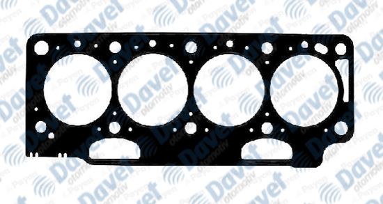PAYEN RAC5070 Silindir Kapak Contasi 1.35mm  2 Delik    Renault  Megane I 1.9 Dti F9q